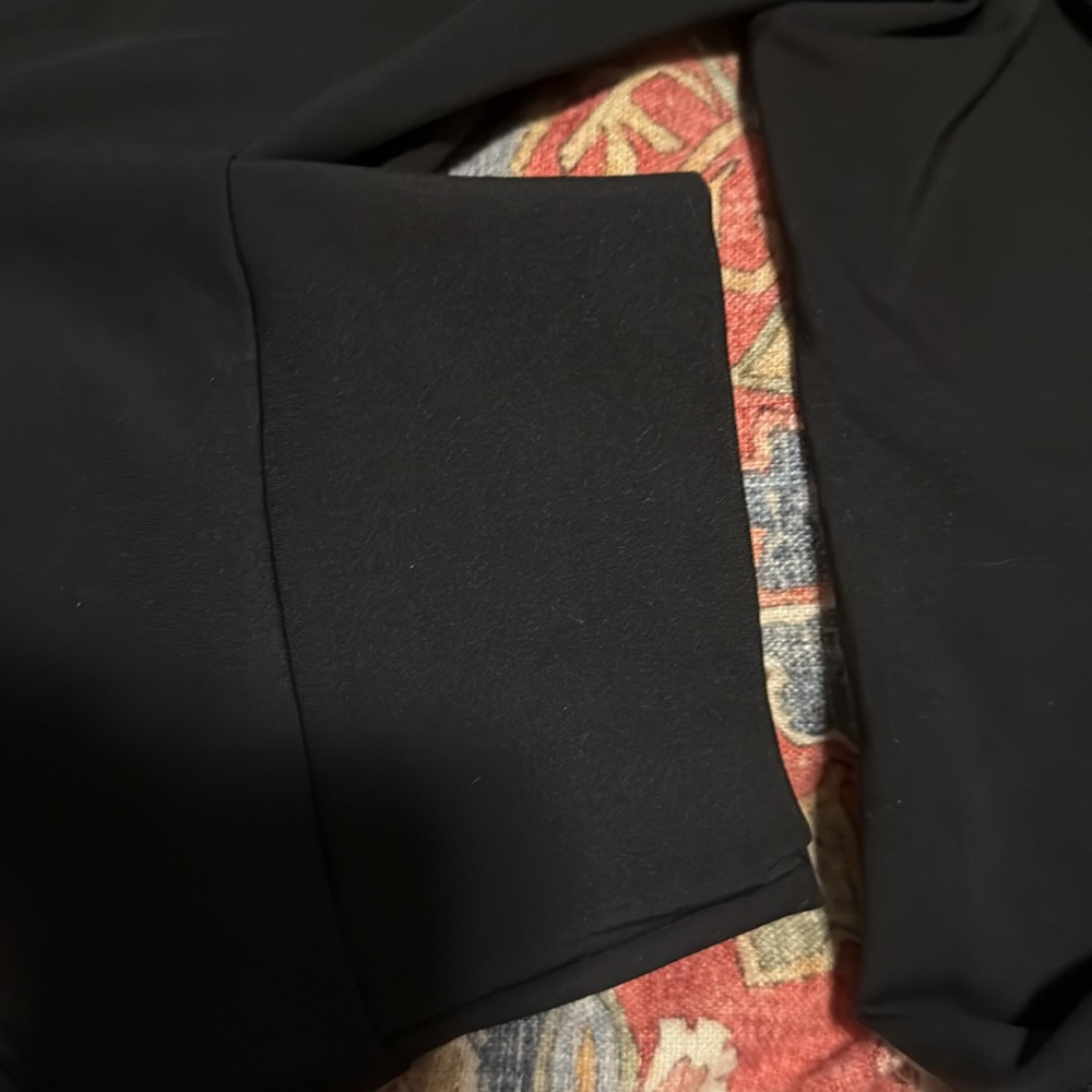 Athleta Black Joggers - Picture 6 of 9